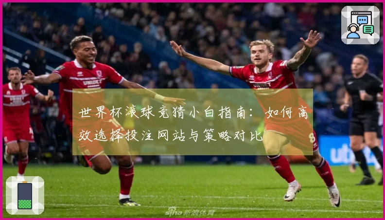 世界杯滚球竞猜小白指南：如何高效选择投注网站与策略对比