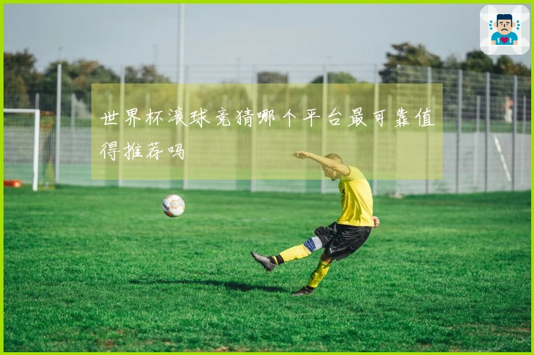 世界杯滚球竞猜哪个平台最可靠值得推荐吗